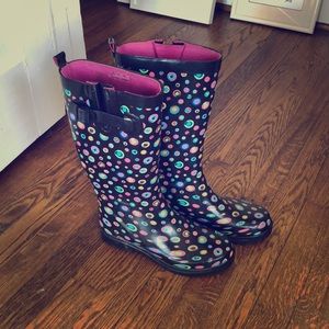 Capellini Rain boots